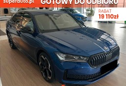 Skoda Superb III Sportline 2.0 TSI DSG Sportline 2.0 TSI 204KM DSG