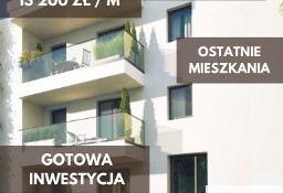 Nowe mieszkanie Kraków Podgórze, ul. Lipska