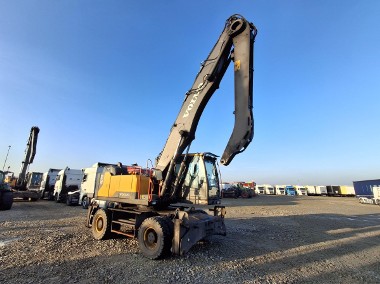 Koparka przeładunkowa Volvo EW240EMH / Joysticki_261764-1