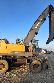 Koparka przeładunkowa Volvo EW240EMH / Joysticki_261764-2
