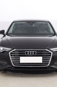 Audi A6 V (C8) , Salon Polska, 204 KM, Automat, Skóra, Navi, Klimatronic,-2