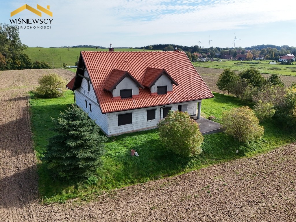 Dom na sprzedaż, 7 pokoi, 259 m², Milejewo