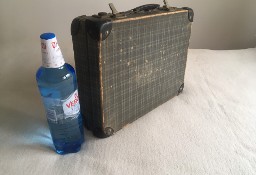 PRL stara walizka mała