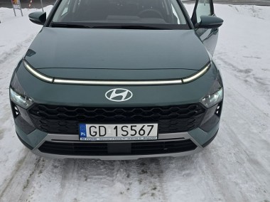 Hyundai Bayon Bayon 9100 Przebiegu Automat Jak Nowy-1