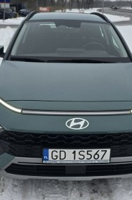 Hyundai Bayon Bayon 9100 Przebiegu Automat Jak Nowy-2