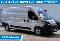 Peugeot Boxer Heavy L3H2 AT8 Heavy L3H2 AT8 2.2 140KM