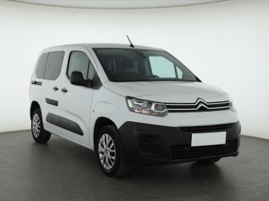 Citroen Berlingo II , Salon Polska, 1. Właściciel, Serwis ASO, VAT 23%, Klima,-1