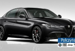 Alfa Romeo Giulia Giulia Veloce 2.0 GME 280 KM AT8 AWD MY24 czarna