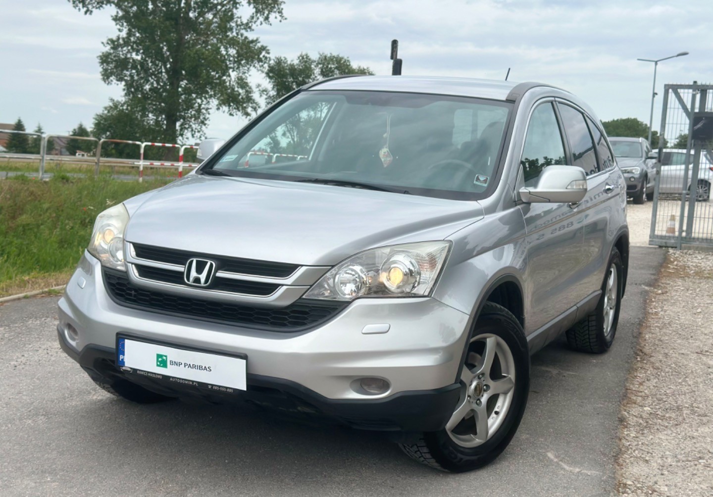 Honda CR-V III