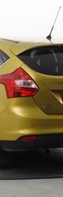Ford Focus III , 1. Właściciel, Navi, Klimatronic, Tempomat, Parktronic,ALU-4