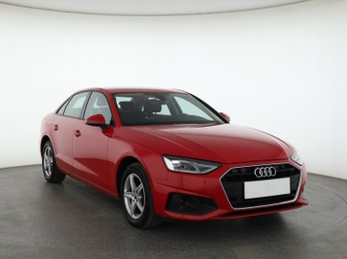 Audi A4 B9 , Salon Polska, Automat, Klimatronic, Tempomat, Parktronic,-1