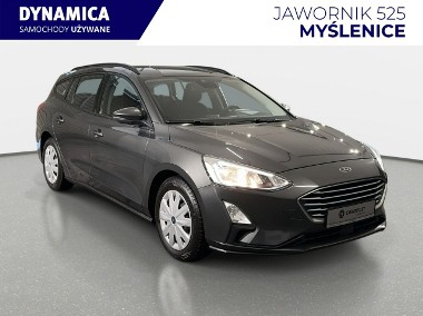 Ford Focus IV VAT 23% Tourer Trend 1.0EB 125KM M6 2019/2020 r., salon PL, I wł.-1