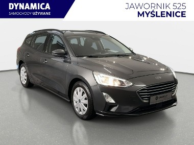Ford Focus IV VAT 23% Tourer Trend 1.0EB 125KM M6 2019/2020 r., salon PL, I wł-1