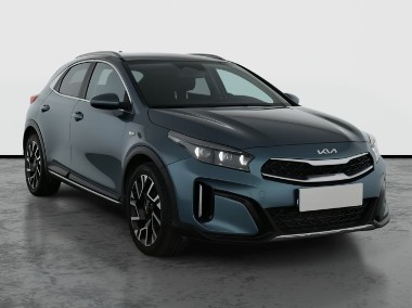 Kia Xceed , Salon Polska, 1. Właściciel, Serwis ASO, Automat, VAT 23%,-1