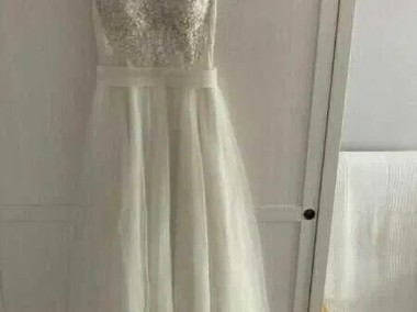 Suknia Ślubna-1
