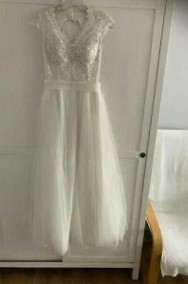 Suknia Ślubna-2