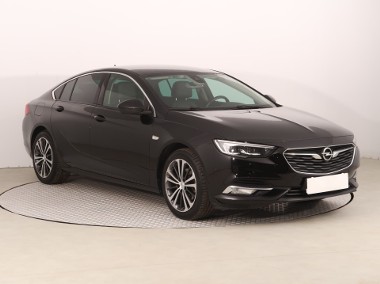 Opel Insignia , Salon Polska, Serwis ASO, Automat, VAT 23%, Skóra, Navi,-1