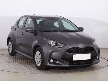 Toyota Yaris IV , Salon Polska, VAT 23%, Klima, Tempomat-1