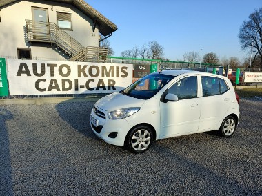 Hyundai i10 I Lift, instalacja gazowa.-1