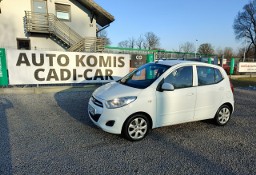 Hyundai i10 I Lift, instalacja gazowa.