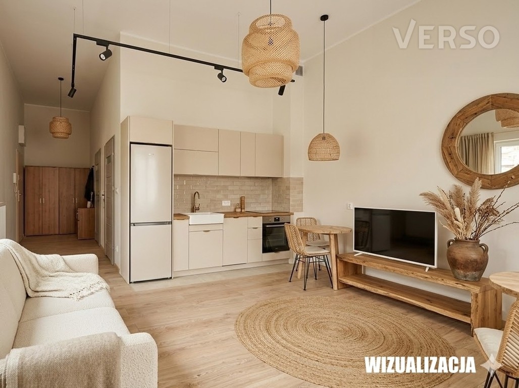 Mieszkanie idealne pod wynajem MP + KM - Widok 5