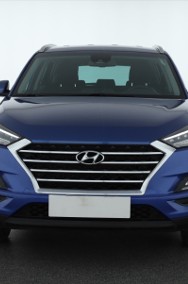 Hyundai Tucson , Salon Polska, Serwis ASO, Navi, Klimatronic, Tempomat,-2