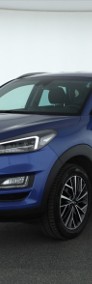 Hyundai Tucson , Salon Polska, Serwis ASO, Navi, Klimatronic, Tempomat,-3