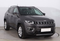 Jeep Compass II Salon Polska, Serwis ASO, Automat, Skóra, Navi, Klimatronic,
