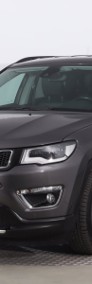 Jeep Compass II Salon Polska, Serwis ASO, Automat, Skóra, Navi, Klimatronic,-3