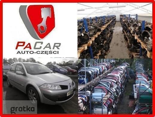 P O Prawa Przegub Dci Renault Megane Ii Wszystkie Cz Ci Renault Megane Gratka Pl