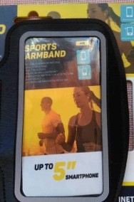 Sportowa opaska na ramię dla biegaczy do przechowywania telefonu/ NOWA-2