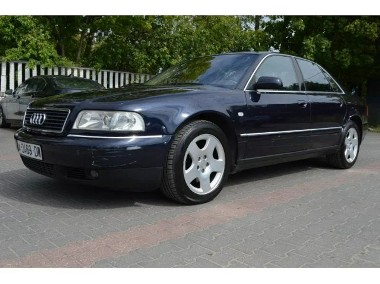 Audi A8 I (D2) 4,2 benzyna! Serwisowany w ASO!-1