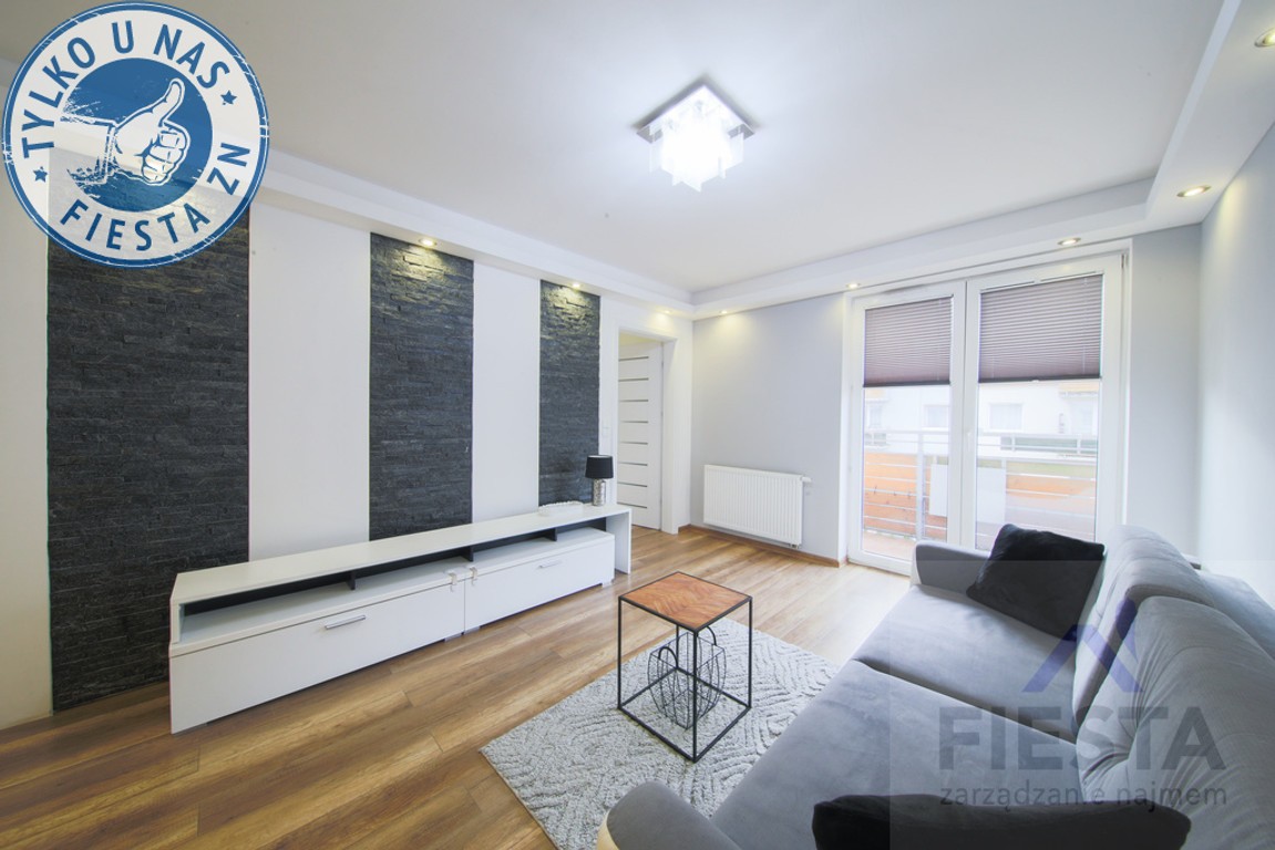 Mieszkanie do wynajęcia, 45 m² Łostowice, Hokejowa