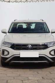 Volkswagen T-Roc Salon Polska, Serwis ASO, Automat, VAT 23%, Klima, Tempomat,-2