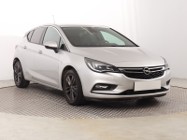 Opel Astra J , Salon Polska, Klimatronic, Tempomat, Parktronic,