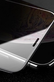 iPhone 11 / XR | Szkło Hartowane 5D Cały Ekran | Klejone po całości-2