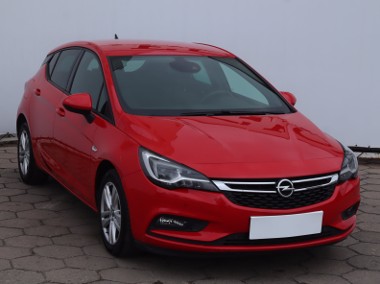 Opel Astra J , Salon Polska, Serwis ASO, Automat, Navi, Klimatronic,-1