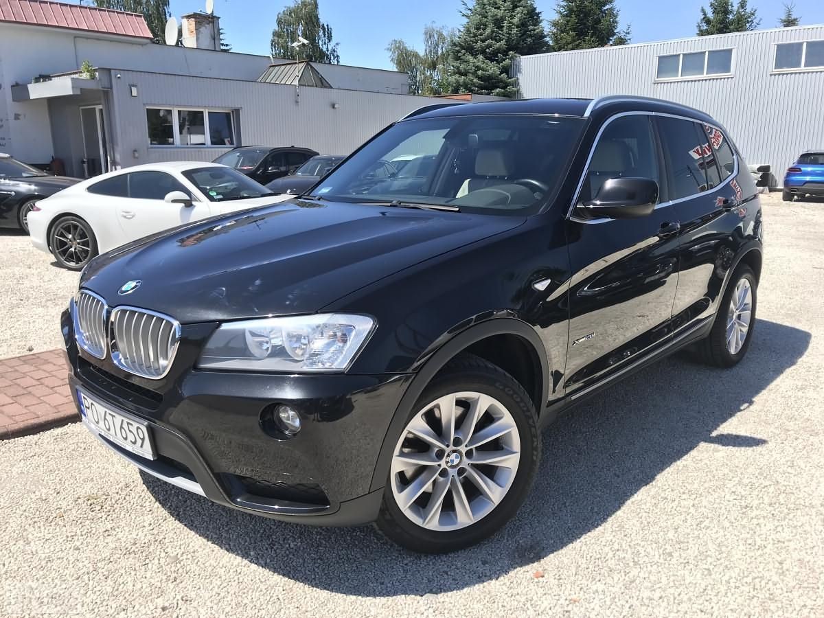 Bmw x3 28i f25 какое моторное масло и сколько его надо