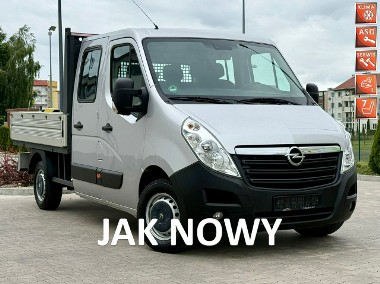 Opel Movano Doka 7osobowy Super stan-1