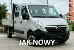 Opel Movano Doka 7osobowy Super stan