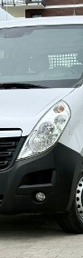 Opel Movano Doka 7osobowy Super stan-3