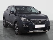 Peugeot 3008 , Automat, Skóra, Navi, Klimatronic, Tempomat, Parktronic