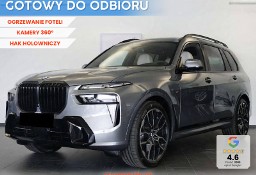 BMW X7 xDrive40d M Sport xDrive40d M Sport 3.0 (352 KM)| Hak holowniczy, el