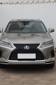Lexus RX IV Salon Polska, Serwis ASO, Automat, Skóra, Navi, Klimatronic,-2