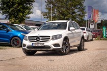 Mercedes-Benz Klasa GLC 2.0 GLC250 4Matic 211KM