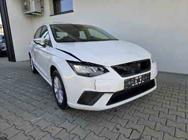SEAT Ibiza V Tsi 95kM * Full LED * klima * Export 30900zł-1