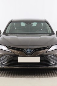 Toyota Camry VIII , Salon Polska, 1. Właściciel, Serwis ASO, Automat, Skóra,-2