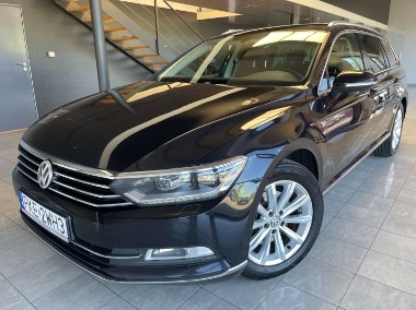 Volkswagen Passat B8-1