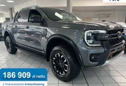 Ford Ranger III Wildtrak X A10 4x4 Wildtrak X A10 4x4 2.0 205KM