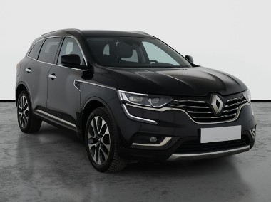 Renault Koleos , Salon Polska, Serwis ASO, 177 KM, Automat, Skóra, Navi,-1
